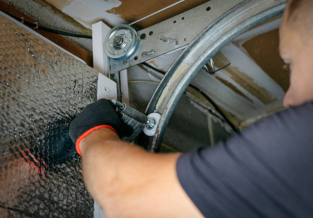 Affordable Garage Door Panel Replacement solutions in Warrington, FL